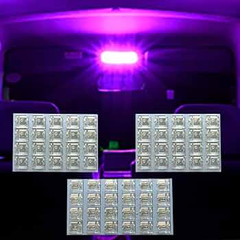 Amazon | マークX 130系 120系 LED ルームランプ ピンク PINK マーク